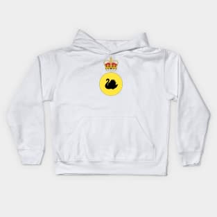 Badge of the Governor of Western Australia Kids Hoodie